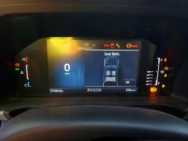 2024 FORD RANGER XL  