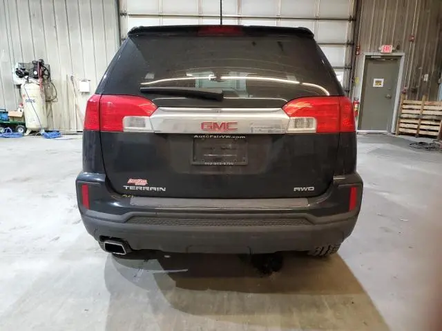 2017 GMC TERRAIN SLE  