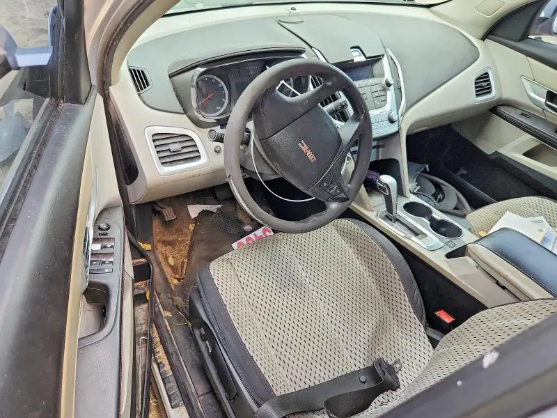 2010 GMC TERRAIN SLE  