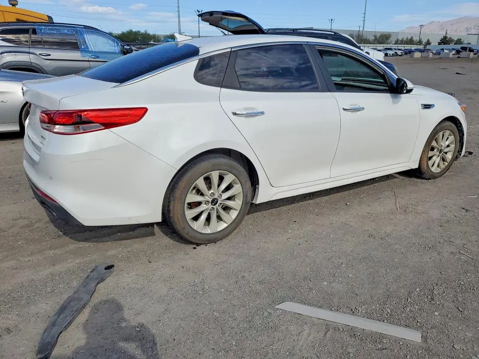 2018 KIA OPTIMA LX  