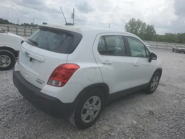 2015 CHEVROLET TRAX LS  