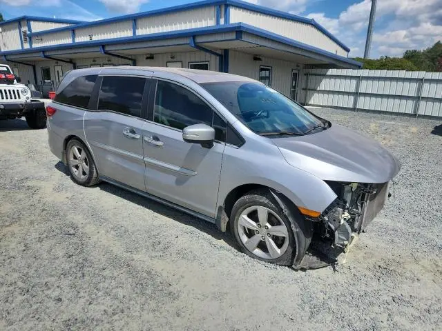 2019 HONDA ODYSSEY EXL  