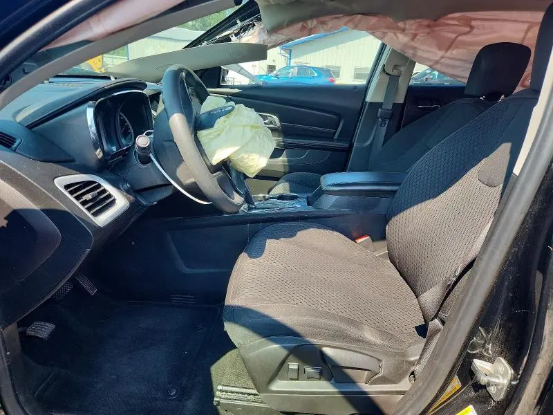 2015 GMC TERRAIN SLE  