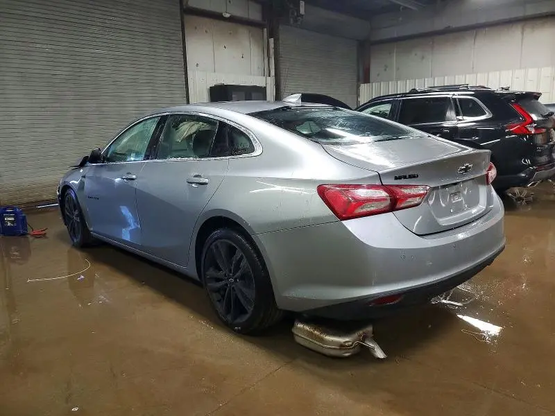 2025 CHEVROLET MALIBU LT  