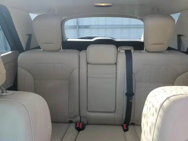 2017 MERCEDES-BENZ GLE 350 4MATIC  