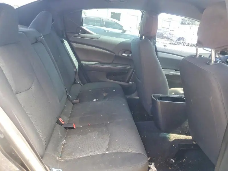 2014 DODGE AVENGER SE  