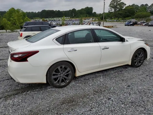 2018 NISSAN ALTIMA 2.5