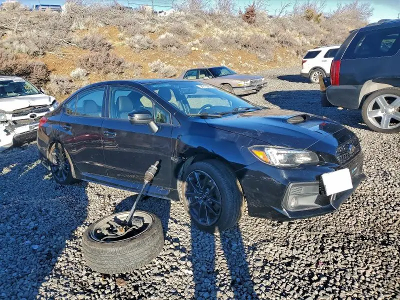 2018 SUBARU WRX LIMITED  