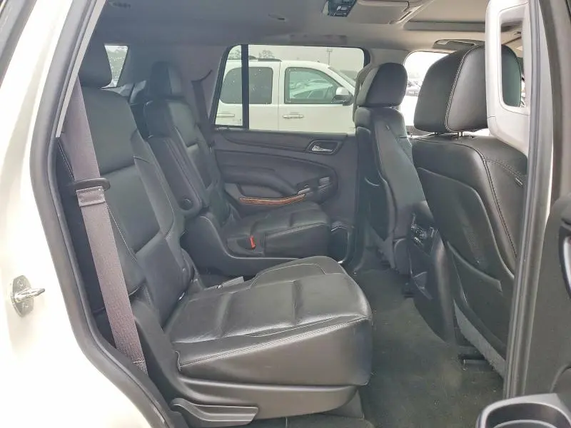 2015 CHEVROLET TAHOE K1500 LTZ  