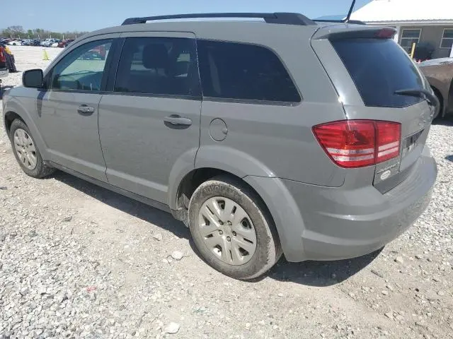 2020 DODGE JOURNEY SE
