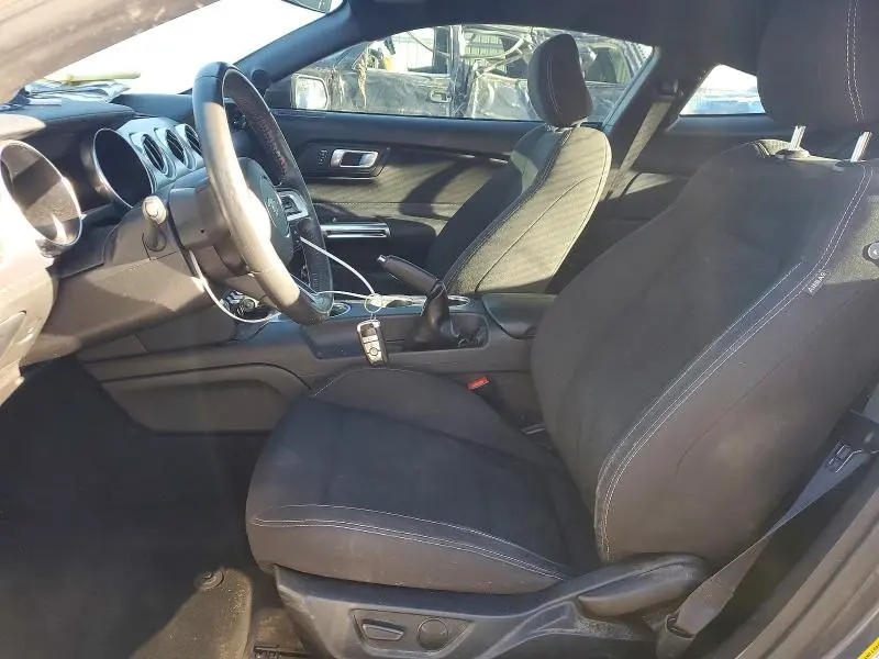 2021 FORD MUSTANG GT  