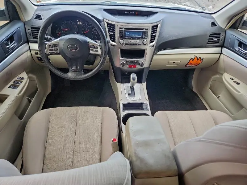 2014 SUBARU OUTBACK 2.5I  