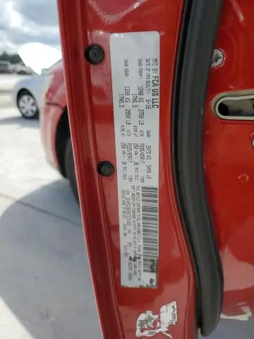 2016 DODGE JOURNEY SXT  