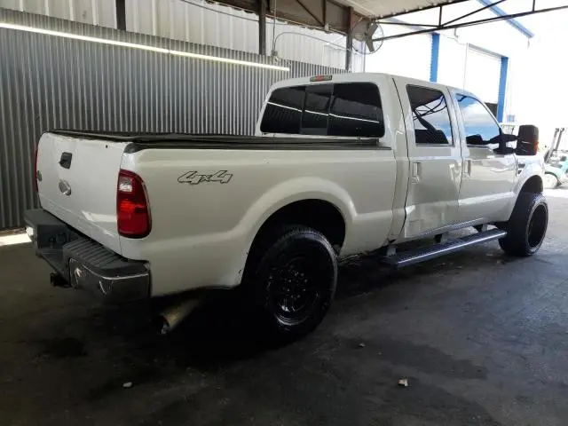 2010 FORD F250 SUPER DUTY  