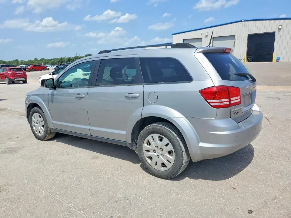 2020 DODGE JOURNEY SE  