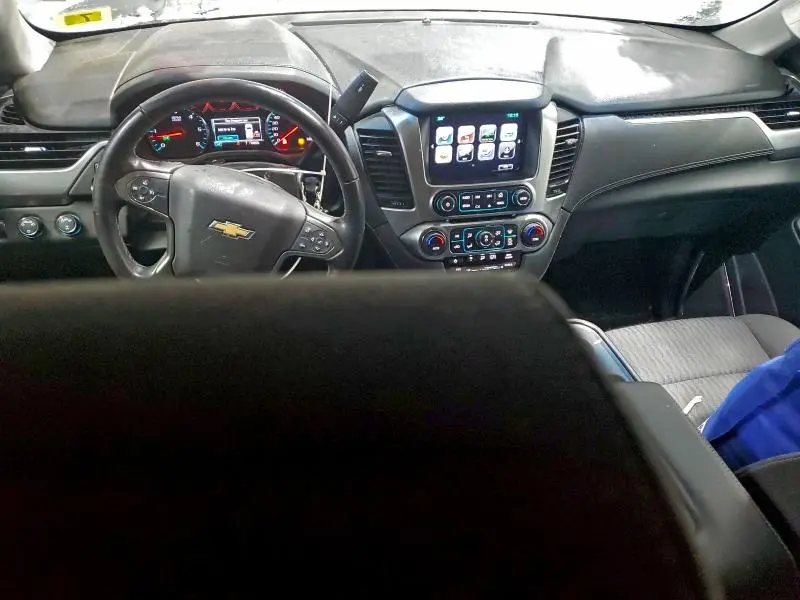 2019 CHEVROLET SUBURBAN K1500 LS  