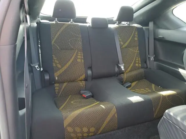 2013 TOYOTA SCION TC   