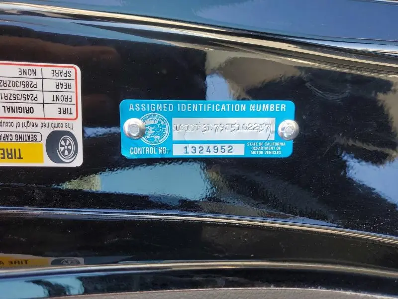 2018 CHEVROLET CORVETTE STINGRAY 3LT  