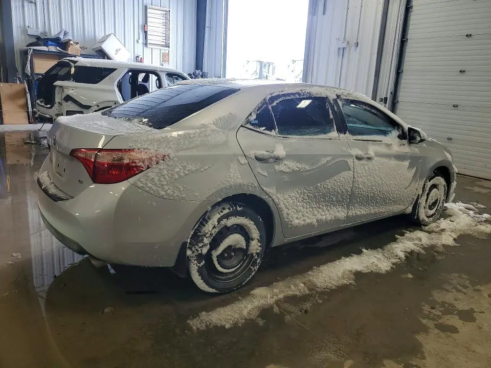 2017 TOYOTA COROLLA L  