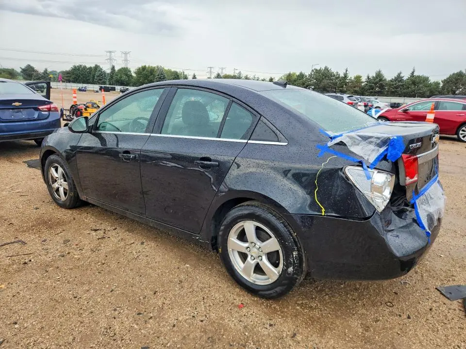 2011 CHEVROLET CRUZE LT  