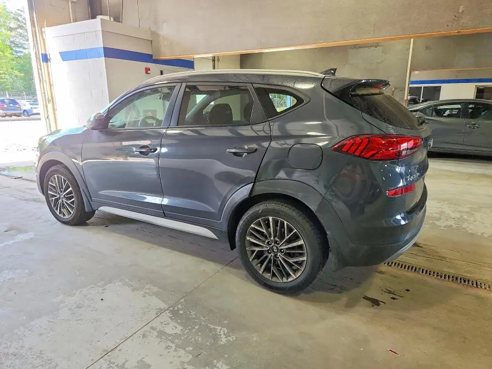 2019 HYUNDAI TUCSON SEL  