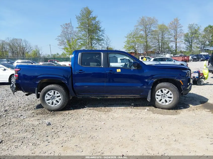 2023 NISSAN FRONTIER SV 4X4