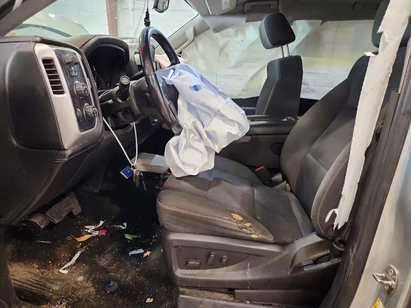 2018 GMC SIERRA K1500 SLE  