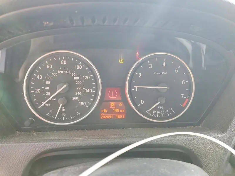 2011 BMW X5 XDRIVE35I  