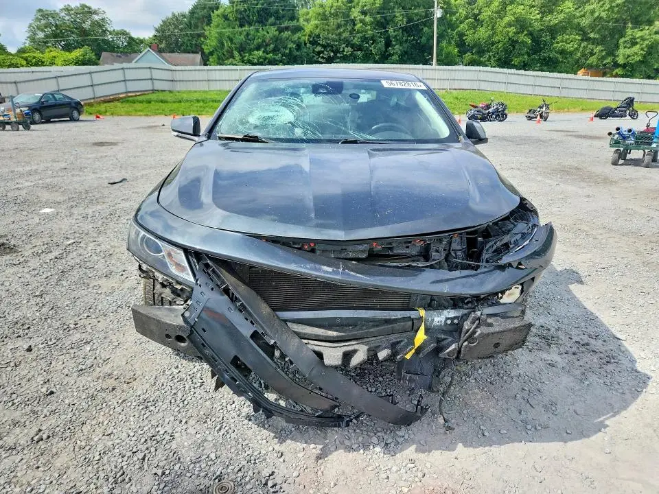 2015 CHEVROLET IMPALA LT  