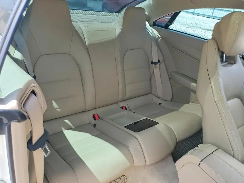 2012 MERCEDES-BENZ E 350  