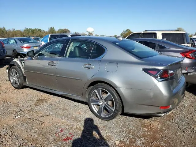 2016 LEXUS GS 350  