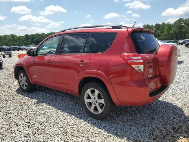 2012 TOYOTA RAV4 LIMITED  