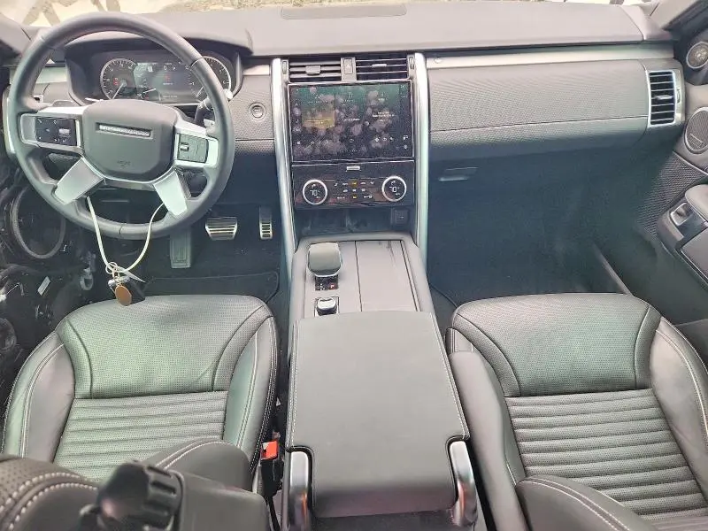 2023 LAND ROVER DISCOVERY S R-DYNAMIC  
