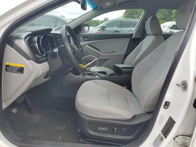 2013 KIA OPTIMA LX  