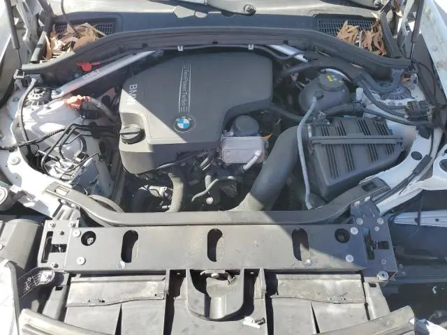 2017 BMW X3 SDRIVE28I  