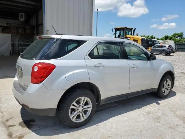2015 CHEVROLET EQUINOX LS  