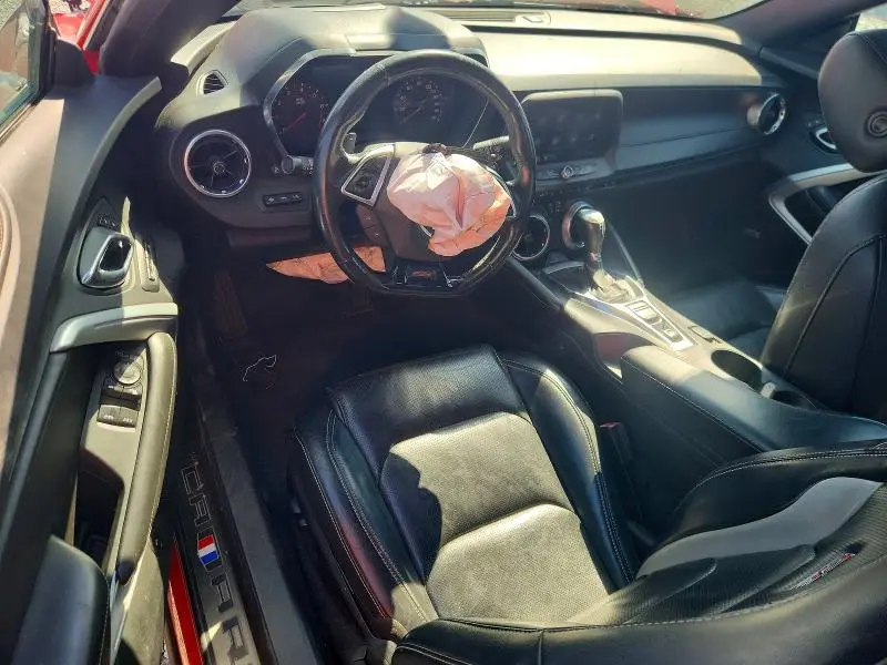 2020 CHEVROLET CAMARO SS  