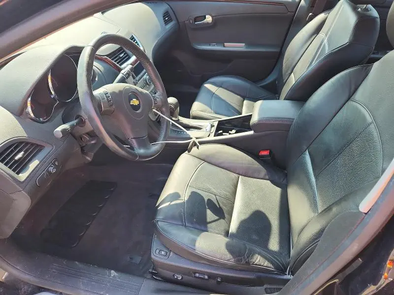 2012 CHEVROLET MALIBU LTZ  