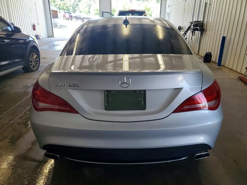 2014 MERCEDES-BENZ CLA 250  