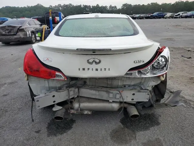 2012 INFINITI G37 