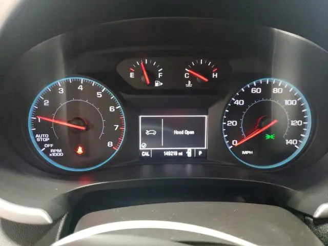 2017 CHEVROLET MALIBU LS  