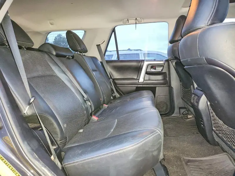 2016 TOYOTA 4RUNNER LIMITED  