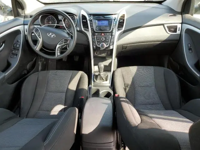 2013 HYUNDAI ELANTRA GT   