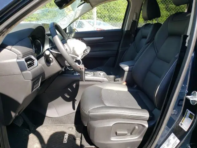 2025 MAZDA CX-5 SELECT  