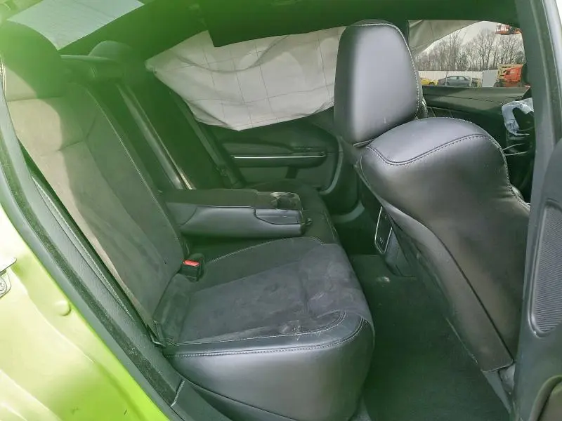 2023 DODGE CHARGER SCAT PACK  