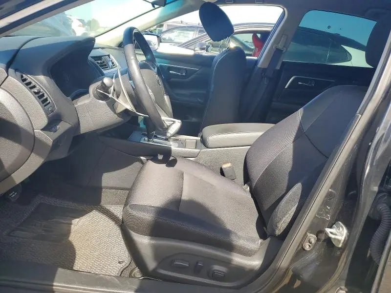 2016 NISSAN ALTIMA 2.5 SR  