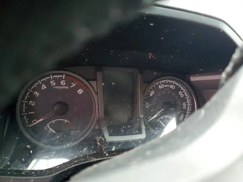 2018 TOYOTA TACOMA DOUBLE CAB  