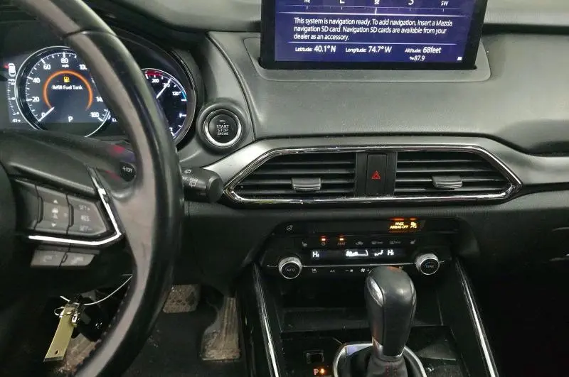 2023 MAZDA CX-9 GRAND TOURING  