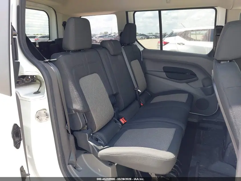 2019 FORD TRANSIT CONNECT XL