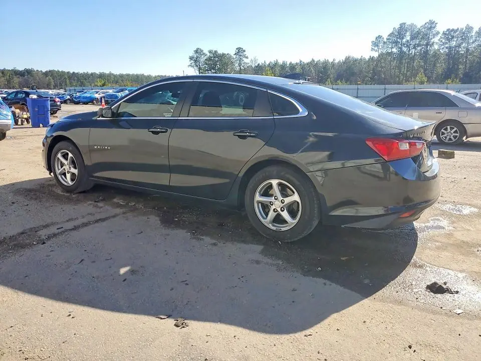 2017 CHEVROLET MALIBU LS  